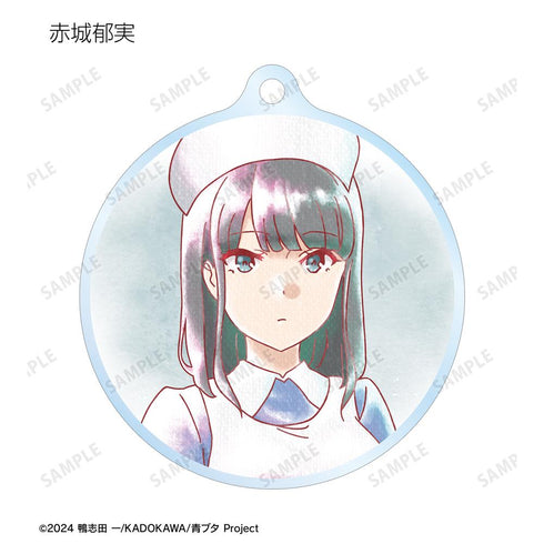 『青春ブタ野郎はサンタクロースの夢を見ない』トレーディング Ani-Art aqua label アクリルキーホルダー(単位/BOX)